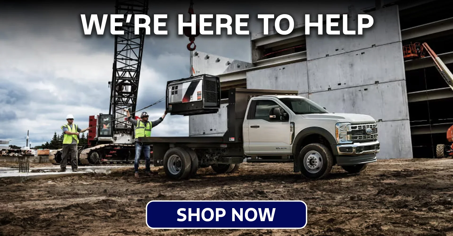 Ford Commercial Financing Ford Commercial Financing