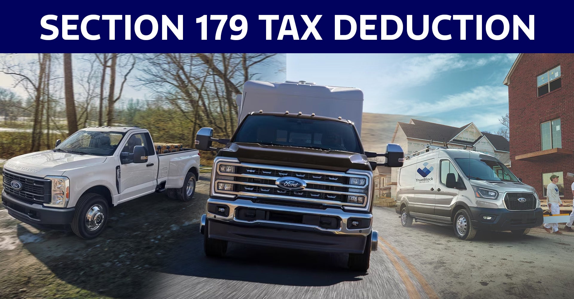 Section 179 Tax Deduction