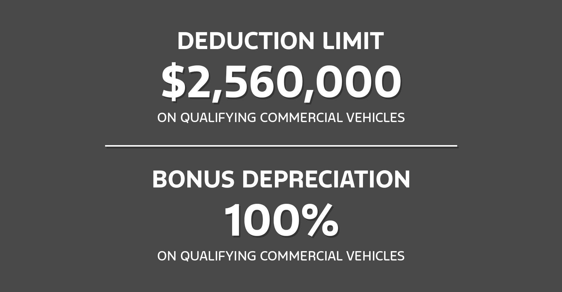 Section 179 Benefits Section 179 Benefits